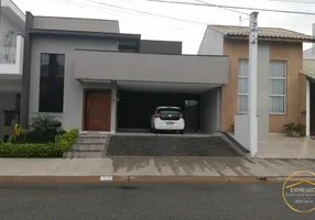 Foto 1 de Casa de Condomínio com 3 Quartos à venda, 160m² em Wanel Ville, Sorocaba