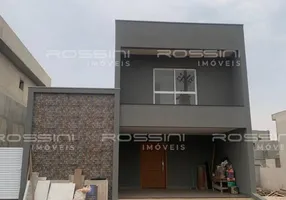 Foto 1 de Casa de Condomínio com 3 Quartos à venda, 161m² em Jardim Valencia, Ribeirão Preto