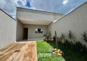 Foto 1 de Casa com 2 Quartos à venda, 135m² em Residencial Paulo Estrela, Goiânia