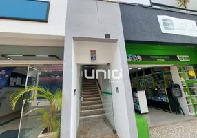 Foto 1 de Prédio Comercial para alugar, 86m² em Centro, Piracicaba