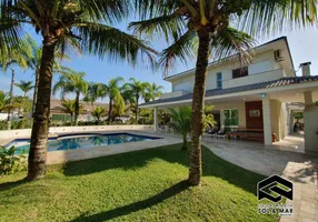 Foto 1 de Casa com 5 Quartos para venda ou aluguel, 450m² em Balneário Praia do Pernambuco, Guarujá