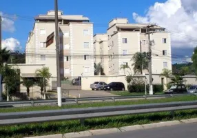 Foto 1 de Apartamento com 2 Quartos à venda, 57m² em Vila Mafalda, Jundiaí