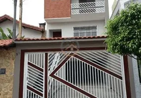 Foto 1 de Sobrado com 3 Quartos à venda, 192m² em Parque Terra Nova II, São Bernardo do Campo