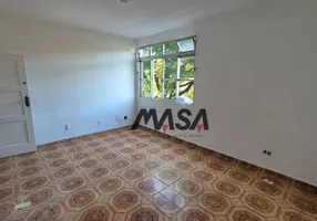 Foto 1 de Apartamento com 3 Quartos para alugar, 70m² em Aparecida, Santos