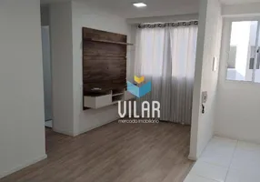 Foto 1 de Apartamento com 2 Quartos para alugar, 48m² em Fornazari, Votorantim
