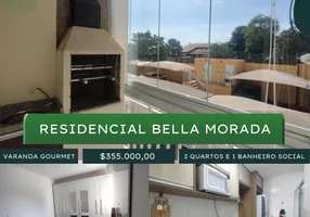 Foto 1 de Apartamento com 2 Quartos à venda, 71m² em Loteamento Santo Antônio, Itatiba