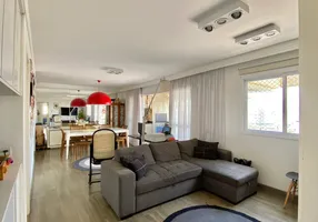 Foto 1 de Apartamento com 3 Quartos à venda, 123m² em Vila Congonhas, São Paulo