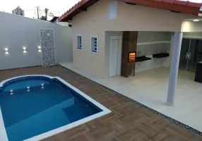 Foto 1 de Casa com 3 Quartos à venda, 145m² em Balneario Florida, Praia Grande