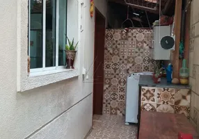 Foto 1 de Casa de Condomínio com 2 Quartos à venda, 113m² em Vila Humaita, Santo André