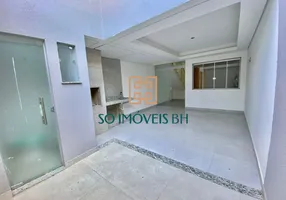 Foto 1 de Casa com 3 Quartos à venda, 110m² em Liberdade, Santa Luzia