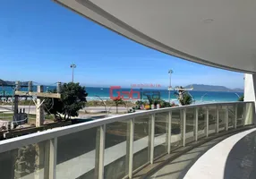 Foto 1 de Apartamento com 3 Quartos para venda ou aluguel, 160m² em Praia do Forte, Cabo Frio