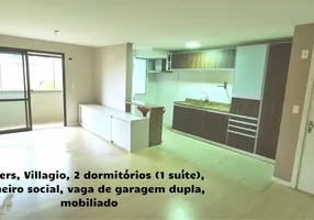 Foto 1 de Apartamento com 2 Quartos à venda, 84m² em Sanvitto, Caxias do Sul