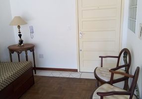 Foto 1 de Apartamento com 1 Quarto para alugar, 34m² em Centro Histórico, Porto Alegre