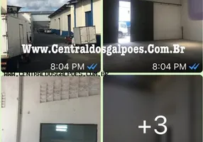 Foto 1 de Galpão/Depósito/Armazém para alugar, 200m² em Porto Seco Pirajá, Salvador