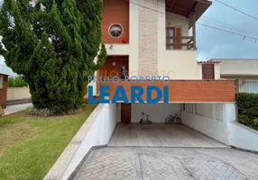 Foto 1 de Casa de Condomínio com 4 Quartos à venda, 304m² em Alphaville, Santana de Parnaíba