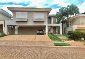 Foto 1 de Casa de Condomínio com 4 Quartos à venda, 472m² em Jardim Canadá, Ribeirão Preto