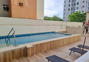 Foto 1 de Apartamento com 3 Quartos para alugar, 70m² em Jardim Camburi, Vitória