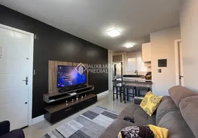 Foto 1 de Apartamento com 2 Quartos à venda, 54m² em Feitoria, São Leopoldo