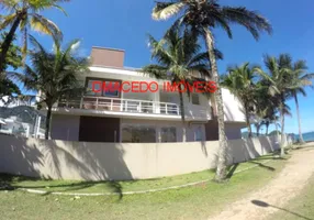 Foto 1 de Casa de Condomínio com 4 Quartos para alugar, 324m² em Praia do Sapê, Ubatuba