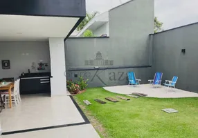 Foto 1 de Casa de Condomínio com 3 Quartos à venda, 129m² em Urbanova V, São José dos Campos