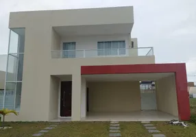 Foto 1 de Casa de Condomínio com 4 Quartos à venda, 300m² em Centro, Barra dos Coqueiros