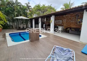 Foto 1 de Casa de Condomínio com 4 Quartos à venda, 260m² em Estrada do Coco, Lauro de Freitas