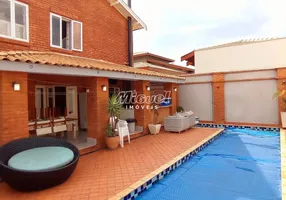 Foto 1 de Casa de Condomínio com 4 Quartos à venda, 292m² em TERRAS DE PIRACICABA, Piracicaba