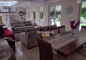 Foto 1 de Casa de Condomínio com 4 Quartos à venda, 460m² em Alphaville, Santana de Parnaíba