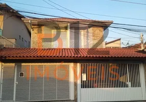 Foto 1 de Sobrado com 3 Quartos à venda, 150m² em Vila Maranduba, Guarulhos
