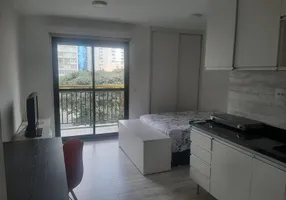 Foto 1 de Apartamento com 1 Quarto à venda, 27m² em Santa Ifigênia, São Paulo