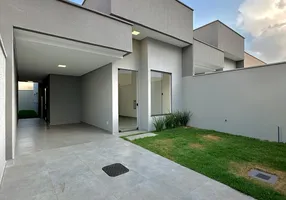 Foto 1 de Casa com 3 Quartos à venda, 114m² em Sao Francisco II, Senador Canedo