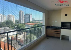 Foto 1 de Apartamento com 3 Quartos para alugar, 120m² em Cidade Nova II, Indaiatuba