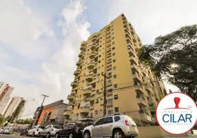 Foto 1 de Apartamento com 1 Quarto à venda, 34m² em Portão, Curitiba