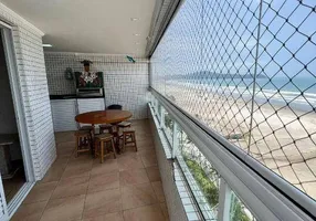 Foto 1 de Apartamento com 3 Quartos à venda, 155m² em Aviação, Praia Grande