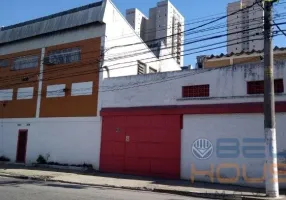 Foto 1 de Galpão/Depósito/Armazém à venda, 1200m² em Campestre, Santo André
