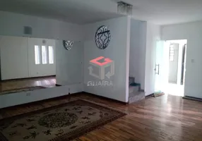 Foto 1 de Sobrado com 3 Quartos à venda, 176m² em Vila Alzira, Santo André