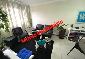 Foto 1 de Apartamento com 3 Quartos para alugar, 74m² em Conjunto Residencial Butantã, São Paulo