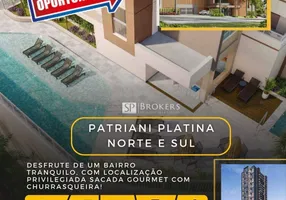 Foto 1 de Apartamento com 1 Quarto à venda, 47m² em Chácara da Barra, Campinas