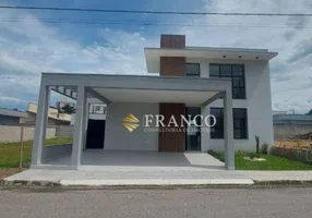 Foto 1 de Casa de Condomínio com 3 Quartos à venda, 220m² em Parque Santo Antônio, Taubaté