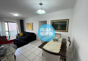 Foto 1 de Apartamento com 3 Quartos à venda, 100m² em Campo Grande, Santos