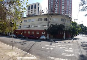 Foto 1 de Kitnet com 1 Quarto para alugar, 10m² em Vila Clementino, São Paulo