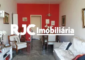 Foto 1 de Apartamento com 3 Quartos à venda, 130m² em Tijuca, Rio de Janeiro