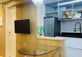 Foto 1 de Apartamento com 1 Quarto para alugar, 35m² em Bela Vista, São Paulo