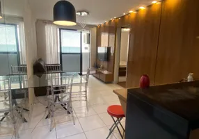 Foto 1 de Apartamento com 2 Quartos para alugar, 64m² em Jatiúca, Maceió