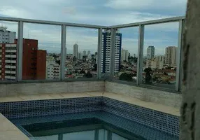 Foto 1 de Cobertura com 3 Quartos à venda, 160m² em Vila Dom Pedro I, São Paulo