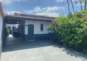 Foto 1 de Casa com 3 Quartos à venda, 110m² em Balneário de Carapebus, Serra