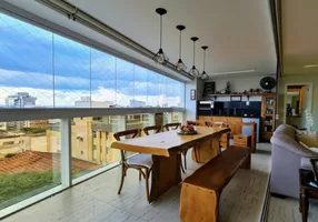 Foto 1 de Apartamento com 4 Quartos à venda, 195m² em Anchieta, Belo Horizonte