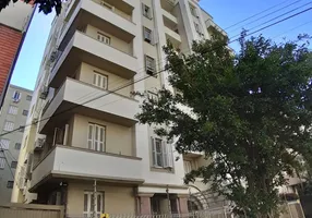 Foto 1 de Apartamento com 1 Quarto para alugar, 50m² em Bom Fim, Porto Alegre