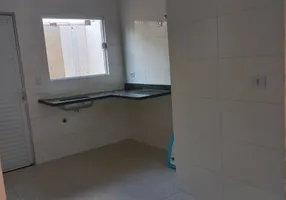 Foto 1 de Casa de Condomínio com 2 Quartos à venda, 50m² em Vila Cascatinha, São Vicente