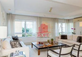 Foto 1 de Apartamento com 3 Quartos à venda, 248m² em Moema, São Paulo